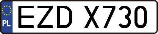 EZDX730