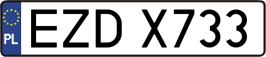 EZDX733