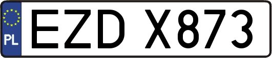 EZDX873
