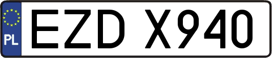 EZDX940