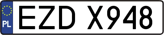 EZDX948
