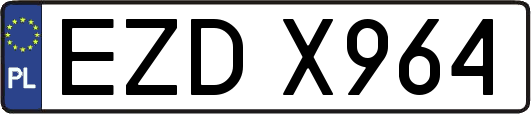 EZDX964