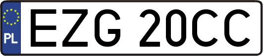 EZG20CC
