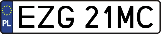 EZG21MC