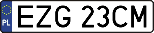 EZG23CM