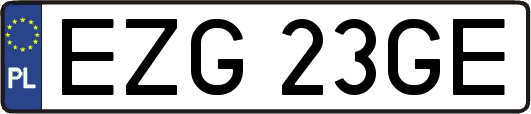 EZG23GE