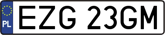 EZG23GM
