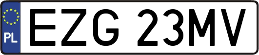 EZG23MV