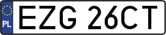 EZG26CT