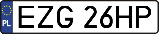 EZG26HP