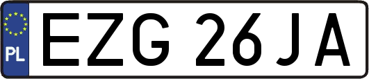EZG26JA