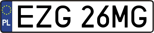 EZG26MG