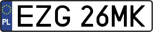 EZG26MK