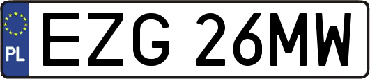EZG26MW