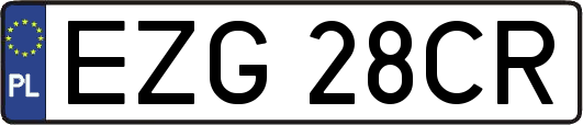 EZG28CR