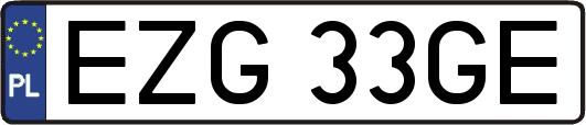 EZG33GE
