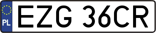 EZG36CR