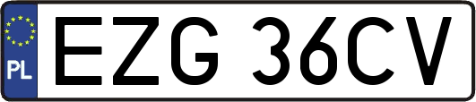EZG36CV