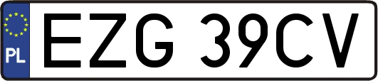 EZG39CV