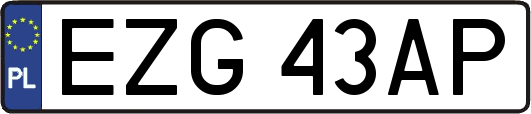 EZG43AP