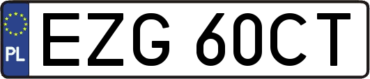 EZG60CT