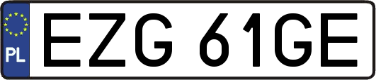 EZG61GE