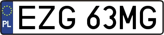 EZG63MG
