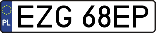 EZG68EP