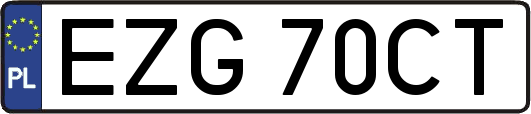 EZG70CT