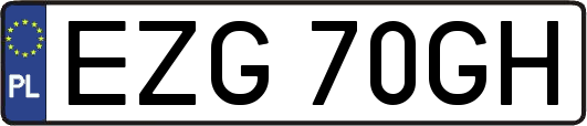 EZG70GH