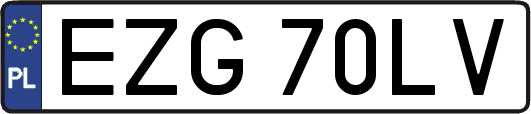 EZG70LV