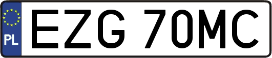 EZG70MC