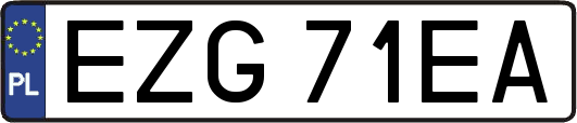 EZG71EA