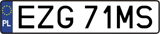 EZG71MS
