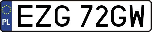 EZG72GW