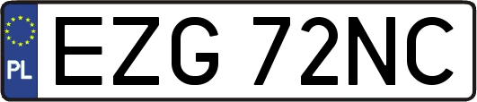 EZG72NC