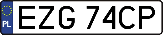 EZG74CP