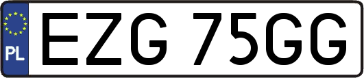 EZG75GG