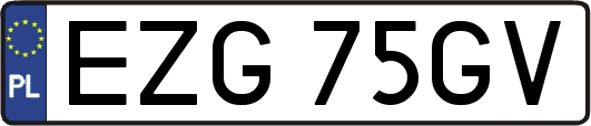EZG75GV