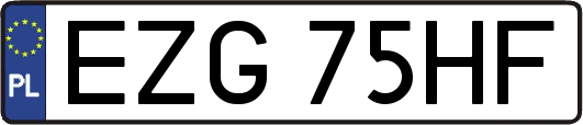 EZG75HF