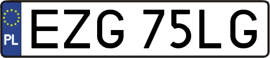 EZG75LG