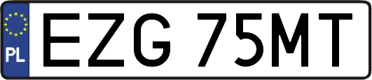 EZG75MT