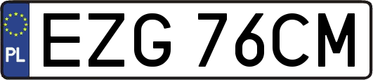 EZG76CM
