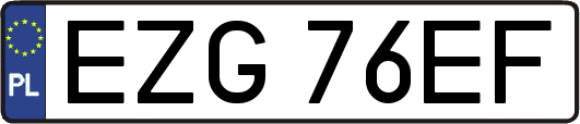 EZG76EF