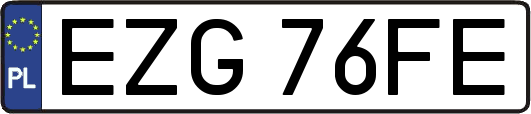 EZG76FE