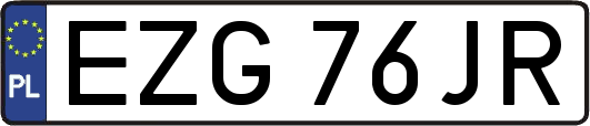 EZG76JR