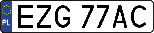 EZG77AC