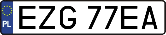 EZG77EA