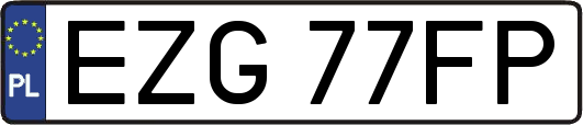EZG77FP