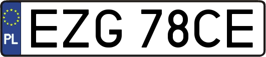 EZG78CE